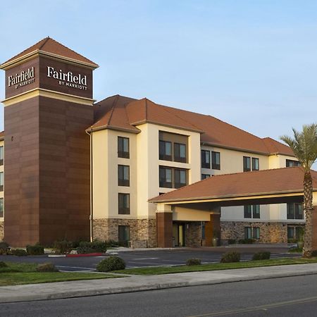 Fairfield By Marriott Inn & Suites Fresno Riverpark Exteriör bild
